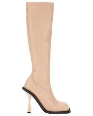 ANDREADAMO Boots - White