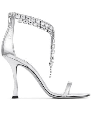 Jimmy Choo Flat Shoes - White