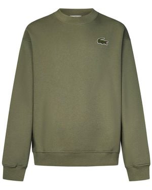 Lacoste Sweatshirt - Green