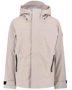 Canada Goose Jackets - Natural