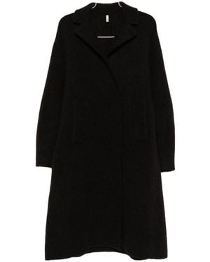Boboutic Wool Coat - Black