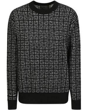 Givenchy Knitwear - Black