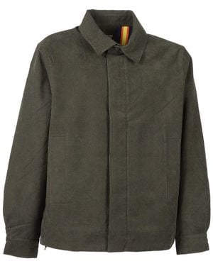 K-Way Short Duvet - Green