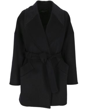 Heresis Coats - Black