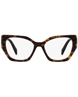 Prada Pr18Wv Eyeglasses - Black