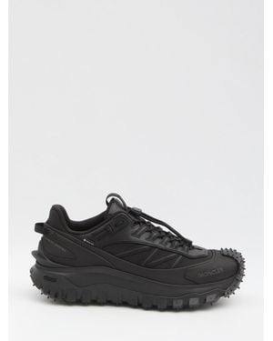 Moncler Trailgrip Gtx Trainers - Black