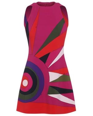 PUCCI Dress - Red