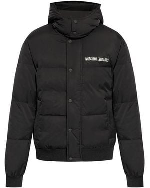 Moschino Jackets - Black