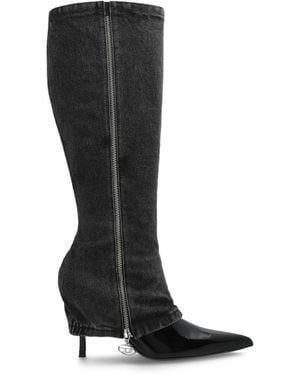 DIESEL Boots - Black