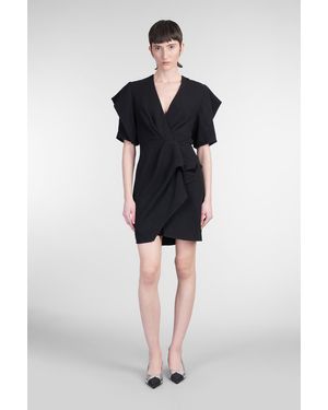 IRO Voline Dress - Black