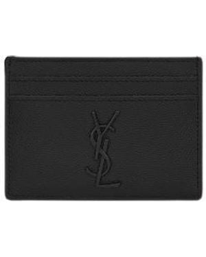 Saint Laurent Bags - Black