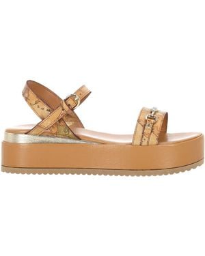 Alviero Martini Sandals - Natural