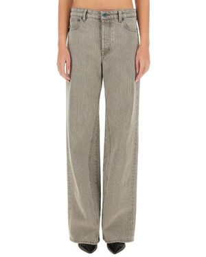 Our Legacy Treble Cut Jeans - Multicolour