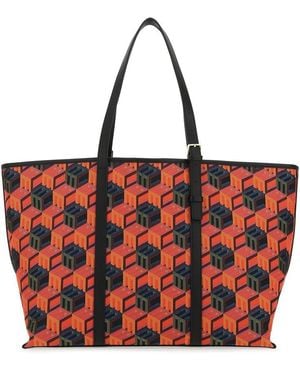 MCM Handbags - Red