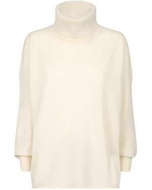TOOK Sweaters - White
