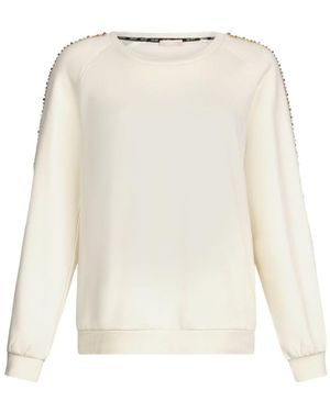 Liu Jo Sweaters - White