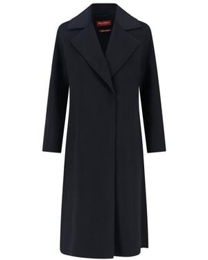 Max Mara Jackets - Black