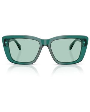 Emporio Armani Sunglasses - Green