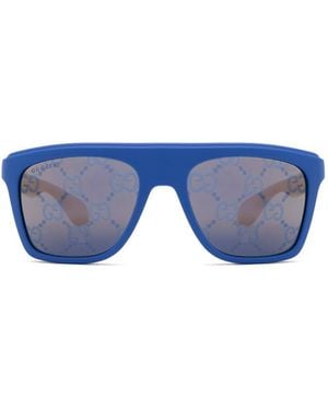 Gucci Sunglasses - Blue