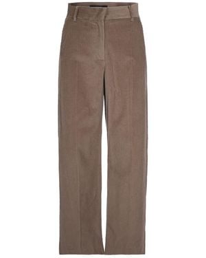 Weekend by Maxmara Pants - Brown