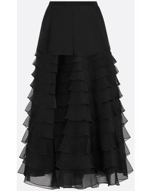 Dior Skirt Clothing - Black