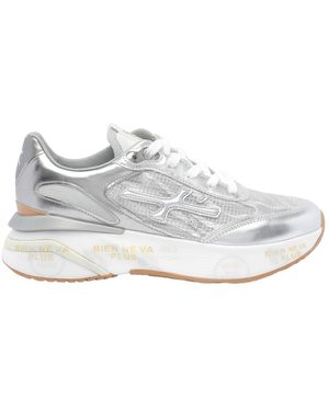 Premiata Trainers - White