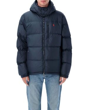 Polo Ralph Lauren Puffer Jacket - Blue