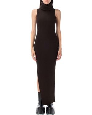 Rick Owens Sl Tube Dress - Black