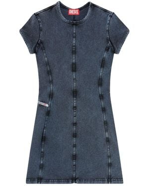 DIESEL Dresses - Blue