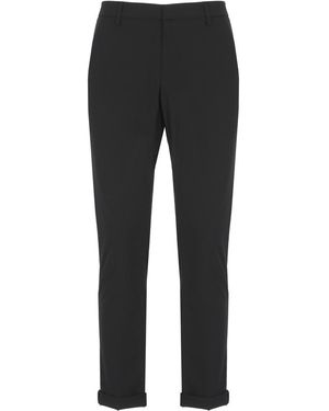 Dondup Pants - Black