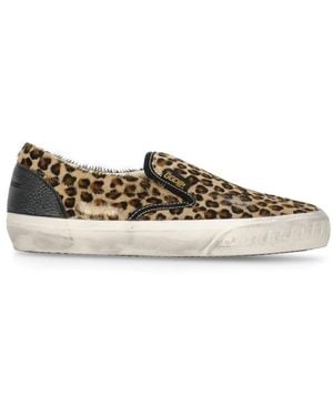 Golden Goose Sneakers - Natural