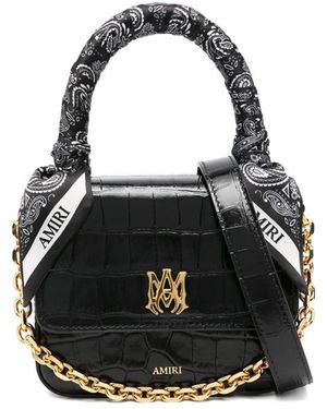 Amiri Bags - Black