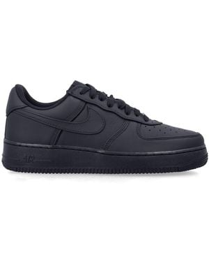 Nike Air Force 1 Low Retro Premium Leather - Blue