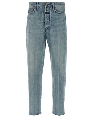 Fear Of God '80s 5 Pocket' Jeans - Blue