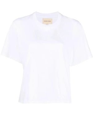 Loulou de Saison Tshirt - White