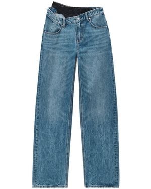 Alexander Wang Jeans - Blue