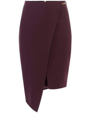 Elisabetta Franchi Skirts - Purple