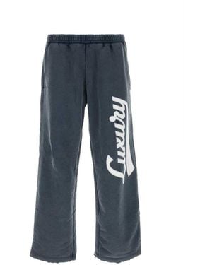 Balenciaga Baggy Pants - Blue