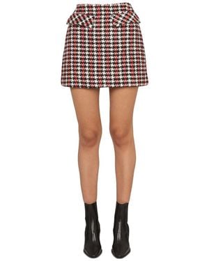 Baum und Pferdgarten Miniskirt "shanna" - Red