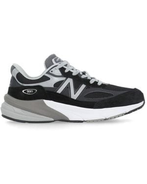 New Balance 990 V6 - Black