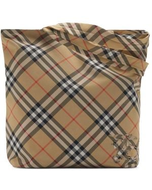Burberry Bum Bags - Metallic