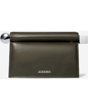 Jacquemus Tote Bag - Green