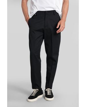 Low Brand New George Trousers - Black