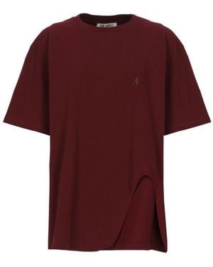 The Attico T-Shirt - Red