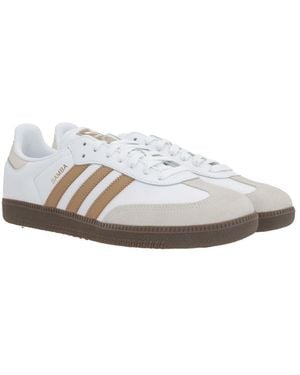 adidas Trainers - White