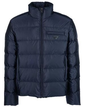 Prada Quilts - Blue