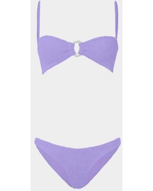 Hunza G Sea - Purple
