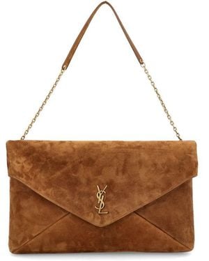 Saint Laurent Bags - Brown