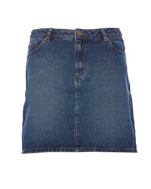 A.P.C. Skirts - Blue