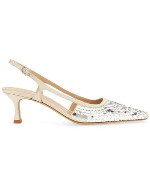 Roberto Festa Slingback "Seville" - Natural